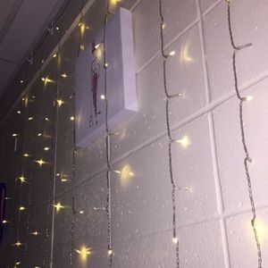 Wall String Lights 💡